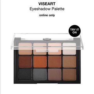 Viseart Professional Eyeshadow Palette